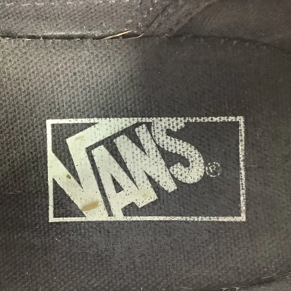 VANS Old Skool Skate Shoe Sparkle Glitter Brown Bronze Unisex Sz men 10/women 12